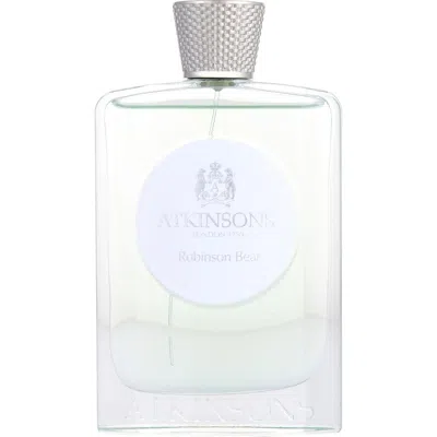 Atkinsons Unisex Robinson Bear Edp 3.4 oz (tester) Fragrances 8011003866328