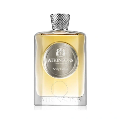 Atkinsons Unisex Scilly Neroli Edp Spray 3.3 oz (tester) Fragrances 8011003866106 In Orange