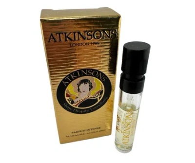 Atkinsons Unisex Shine Despite Everything Parfum Intense Parfum Splash 0.04 oz Fragrances 8011003894 In Multi
