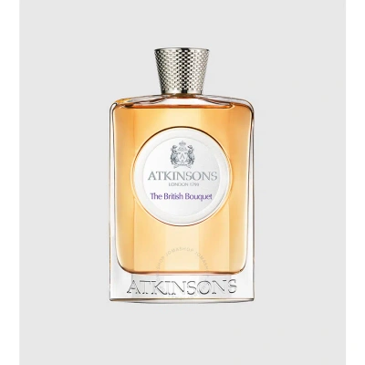 Atkinsons Unisex The British Bouquet Edt 3.4 oz Fragrances 8011003866632 In White