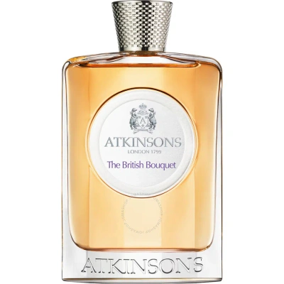 Atkinsons Unisex The British Bouquet Edt 3.4 oz (tester) Fragrances 8011003866649 In N/a