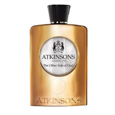 Atkinsons Unisex The Other Side Of Oud Edp 3.38 oz (tester) Fragrances 8011003867301 In Coffee