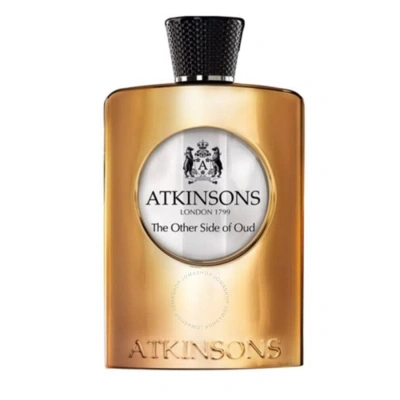 Atkinsons Unisex The Other Side Of Oud Edp Spray 3.4 oz Fragrances 8011003867295 In Coffee