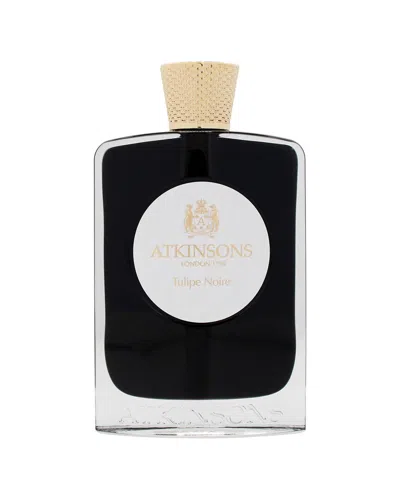 Atkinsons Women's 3.4oz Tulipe Noire Edp