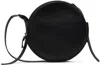 At.kollektive Black Isaac Reina Edition Small Mobile Bag In Black