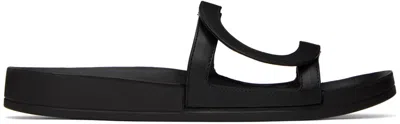 At.kollektive Black Isaac Reina Edition 'the Isaac' Sandal