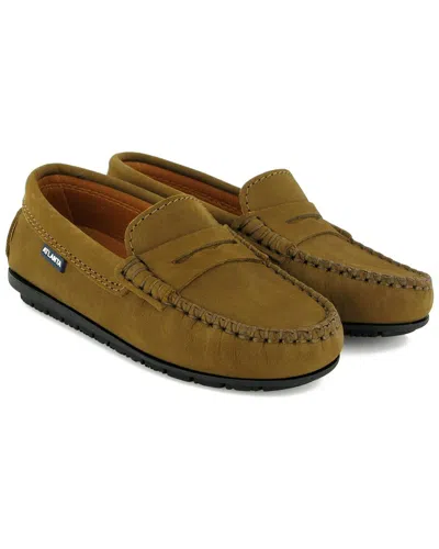 Atlanta Mocassin Kids' Atlanta Moccasin Leather Moccasin In Multi