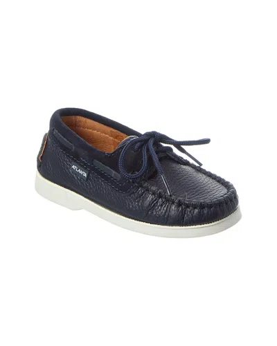Atlanta Mocassin Atlanta Moccasin Leather Shoe