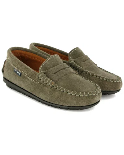 Atlanta Mocassin Atlanta Moccasin Suede Moccasin In Animal Print