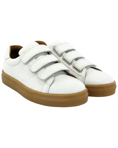 Atlanta Mocassin Leather Sneaker