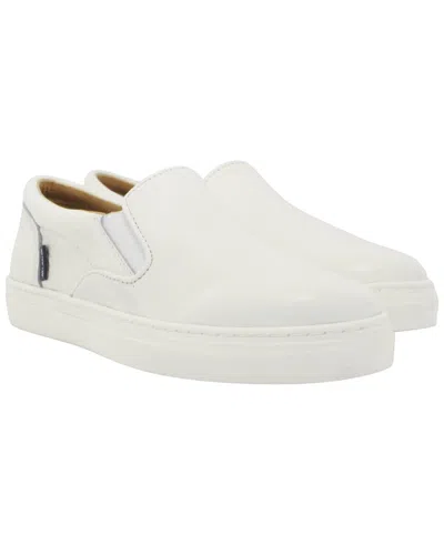 Atlanta Mocassin Leather Sneaker