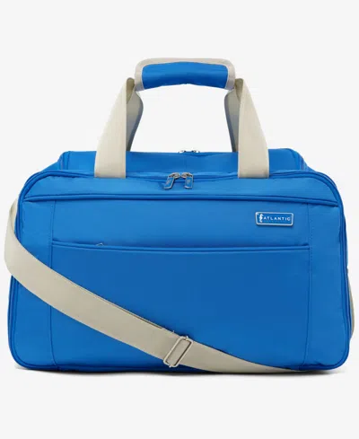 Atlantic 2-in-1 Travel Tote Cooler In Blue