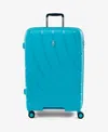 Atlantic Convertible Medium To Large Checked Expandable Hardside Spinner