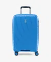 Atlantic Small Carry-on Expandable Hardside Spinner In Blue