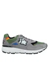 Atlantic Stars Sneakers In Green