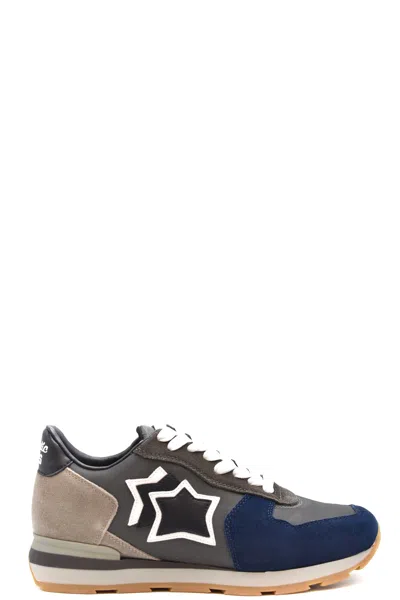 Atlantic Stars Sneakers Blue