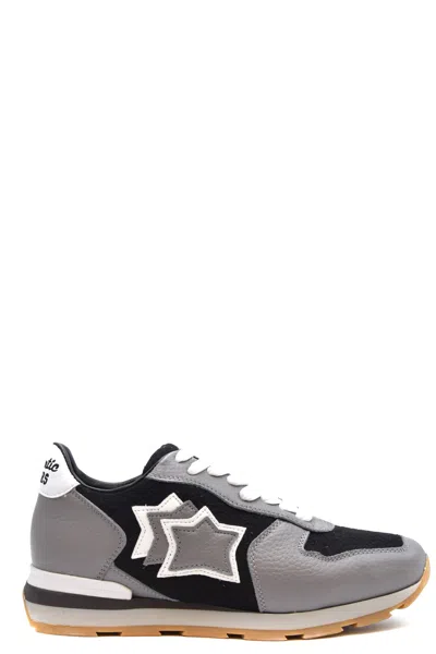 Atlantic Stars Sneakers Gray