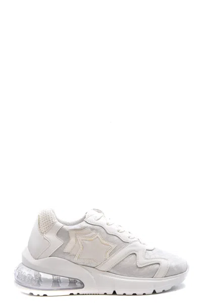 Atlantic Stars Sneakers White