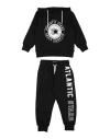 Atlantic Stars Babies'  Toddler Boy Tracksuit Black Size 6 Cotton