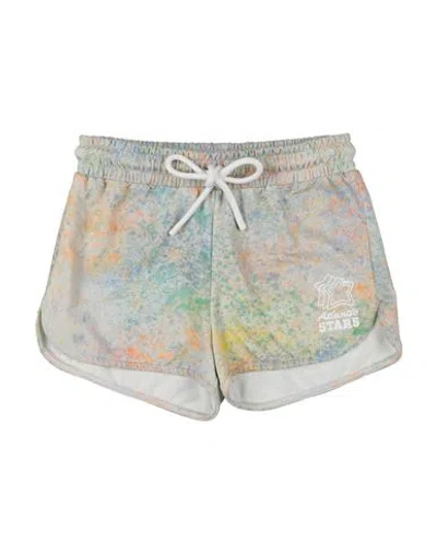 Atlantic Stars Babies'  Toddler Girl Shorts & Bermuda Shorts Light Green Size 6 Cotton