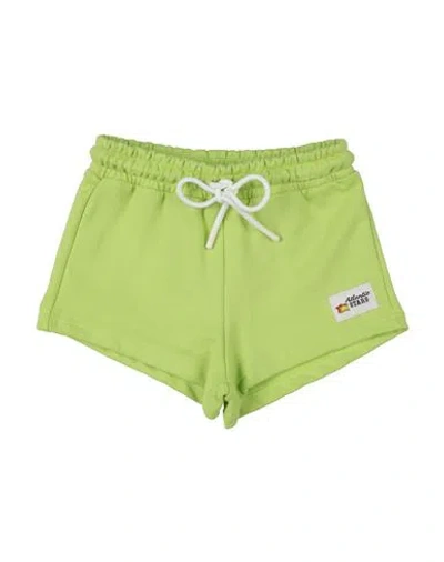 Atlantic Stars Babies'  Toddler Girl Shorts & Bermuda Shorts Light Green Size 6 Cotton