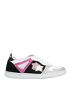 Atlantic Stars Sneakers In White