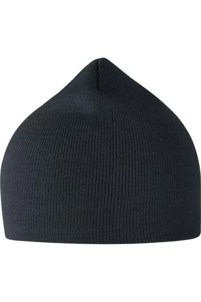 Atlantis Headwear Sustainable 8 Beanie In Blue