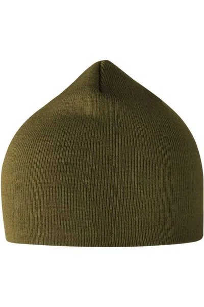 Atlantis Headwear Sustainable 8 Beanie In Green