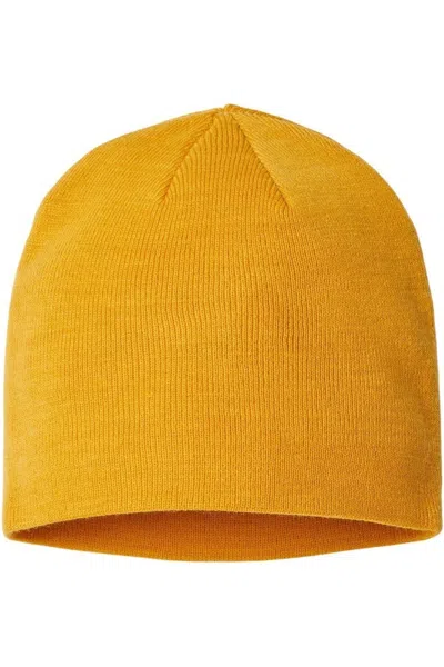 Atlantis Headwear Sustainable Beanie In Multi