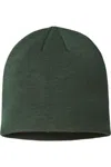 Atlantis Headwear Sustainable Beanie In Multi