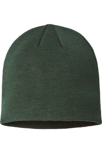Atlantis Headwear Sustainable Beanie In Multi