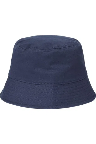 Atlantis Headwear Sustainable Bucket Hat In Blue
