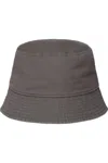 Atlantis Headwear Sustainable Bucket Hat In Grey