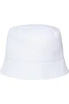 Atlantis Headwear Sustainable Bucket Hat In White