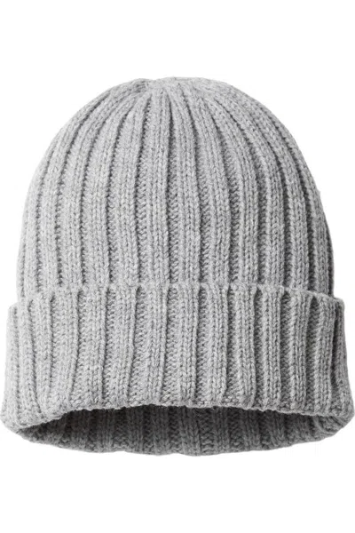 Atlantis Headwear Sustainable Cable Knit In Multi