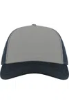 Atlantis Headwear Sustainable Canvas Cap In Black