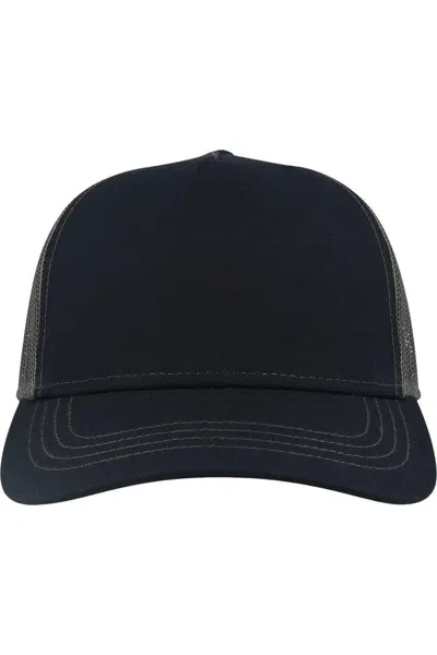 Atlantis Headwear Sustainable Canvas Cap In Multi