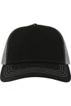 Atlantis Headwear Sustainable Canvas Cap In Multi