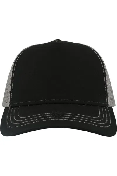 Atlantis Headwear Sustainable Canvas Cap In Multi