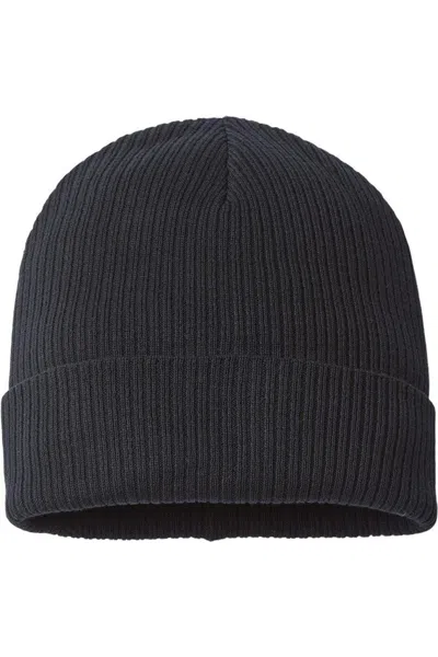 Atlantis Headwear Sustainable Knit In Green