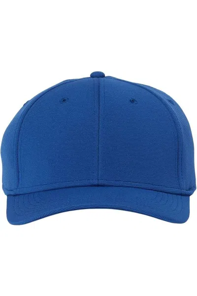 Atlantis Headwear Sustainable Performance Cap In Blue