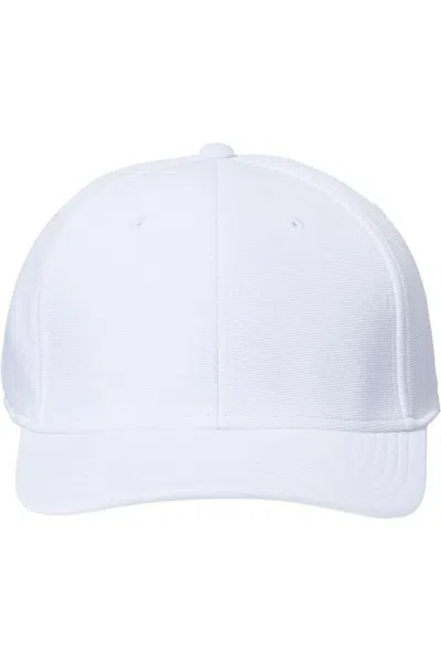 Atlantis Headwear Sustainable Performance Cap In White