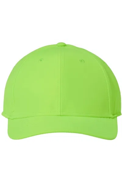 Atlantis Headwear Sustainable Recy Feel Cap In Green