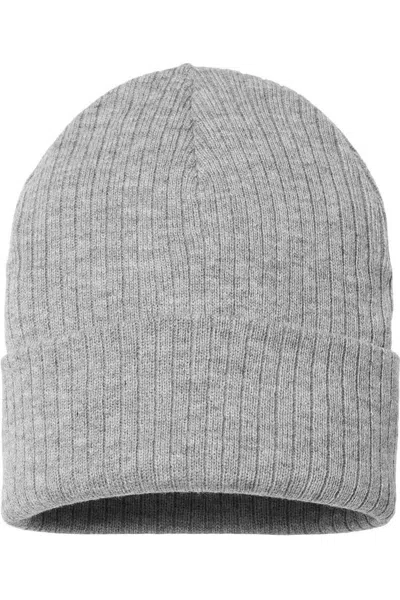 Atlantis Headwear Sustainable Rib Knit In Multi