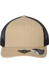 Atlantis Headwear Sustainable Trucker Cap In Multi