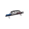 Atlas 18 In. Ho Code 83 Truss Bridge - Black