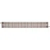Atlas 9 In. Ho Scale Code 83 Straight Track 100 Per Box