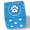 Atlas Games Magical Kitties-kitty Paw Dice & Dice Bags