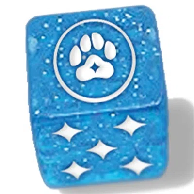 Atlas Games Magical Kitties-kitty Paw Dice & Dice Bags
