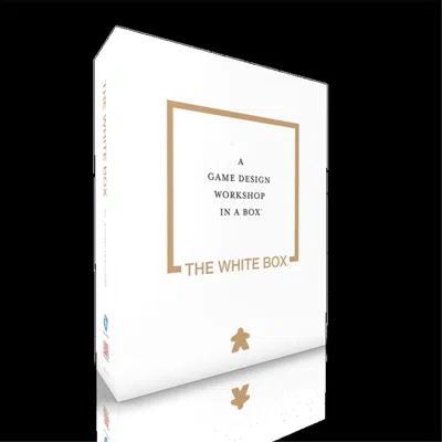 Atlas Games The White Box Game
